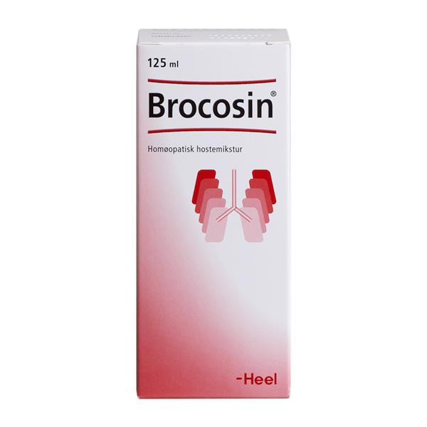 Brocosin Hostemikstur Heel 125 ml